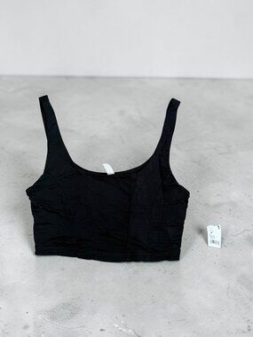 FREE PEOPLE Black Bra Bralette Size XS/S NEW NWT